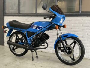 originele Honda MB5 2000km. - Afbeelding 20