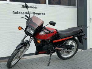 Honda  MBX80 - Afbeelding 9