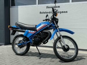 Honda MT8 - Afbeelding 12