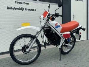 Honda MT5 1990 - Afbeelding 22