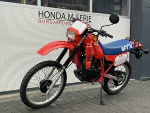 Honda MTX125R JD05 1983 - Afbeelding 10