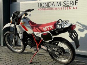 Honda MTX125 JD05 - Afbeelding 12