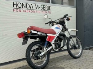 Honda MT5 AD01 1990 - Afbeelding 10