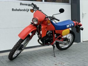 Honda MTX80R HD08 1984 - Afbeelding 4