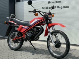 Honda MT5 - Afbeelding 13