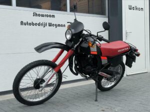 Honda MTX80 OT - Afbeelding 7