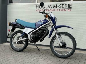 Honda MT5 1990 PB182 - Afbeelding 17