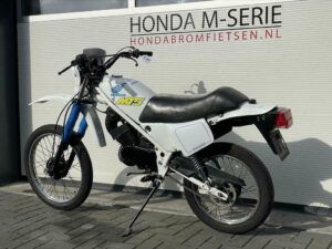 Zwitserse Honda MT5 AD01 - Afbeelding 5