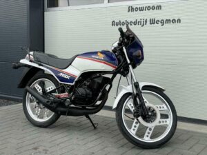 Honda MBX50 Rothmans - Afbeelding 14