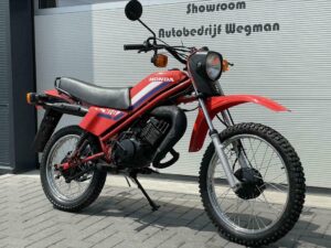 Honda MT8 - Afbeelding 5