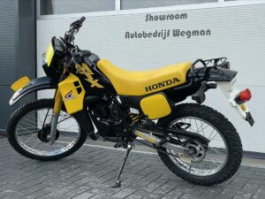Honda MTX50 SH - Afbeelding 9