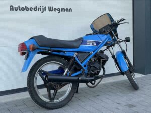 Honda MB5 incl. NL kenteken AC01 - Afbeelding 8