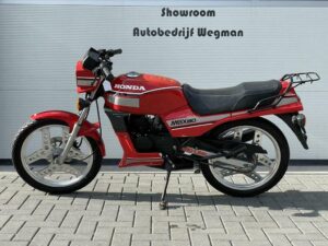 Honda MBX80