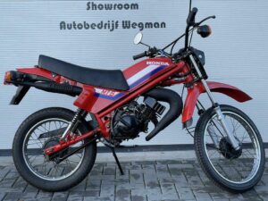 Honda MT5 AD01 1984 - Afbeelding 3