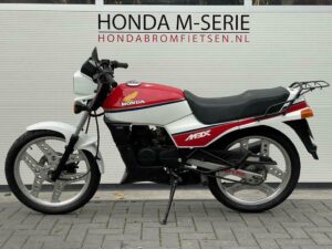 Honda MBX80 Rothmans 1988