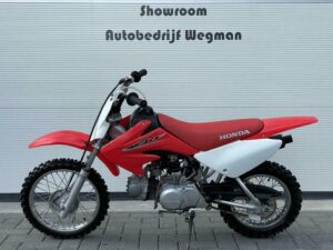 Honda CRF100F