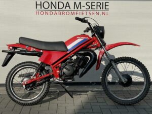 Honda MT5 uit Oostenrijk - Afbeelding 2