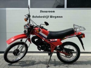 Honda MT5