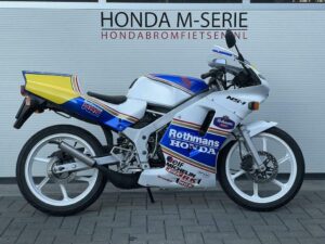 Honda NSR50 (NSB50R) - Afbeelding 2