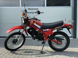 Honda MT8