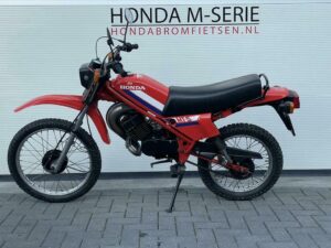 Honda MT5 met kenteken 125cc