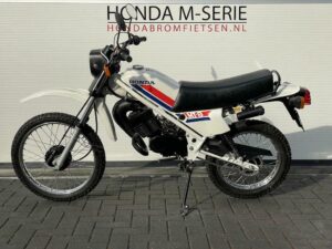 Originele Honda MT8 HD02 1980