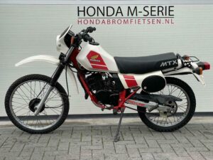 Honda MTX50 OT