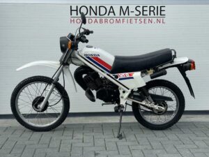 Honda MT8 HD02 origineel 1980! 8000km.