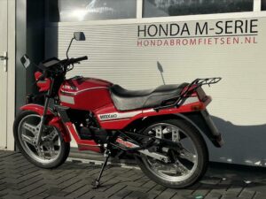 Zeer mooie Honda MBX80 HC04 1983 - Afbeelding 14