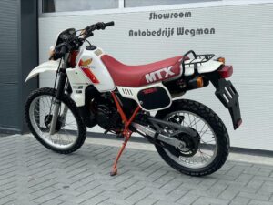 Honda MTX125 JD05 - Afbeelding 12