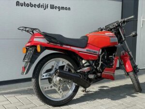 Honda MBX80 - Afbeelding 10