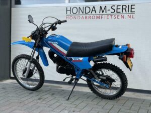 Honda MT5 AD01 met NL kenteken - Afbeelding 6