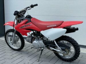 Honda CRF70F - Afbeelding 8