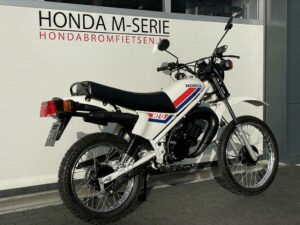 Originele Honda MT8 HD02 1980 - Afbeelding 18
