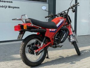 Honda MT8 - Afbeelding 17