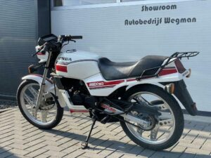 Honda MBX50 LC AC03 - Afbeelding 10