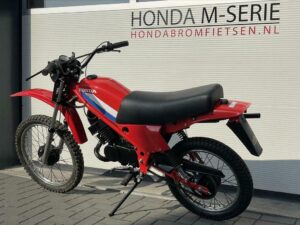Honda MT5 uit Oostenrijk - Afbeelding 9