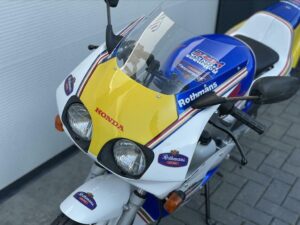 Honda NSR50 (NSB50R) - Afbeelding 10