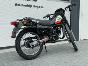 Honda MTX50 OT AD04 - Afbeelding 8