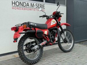 Originele Honda MTX80 OT HD06 - Afbeelding 21