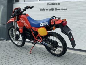 Honda MTX125R JD05 - Afbeelding 6