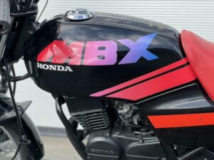 Honda MBX50 AC05 regenboog - Afbeelding 10