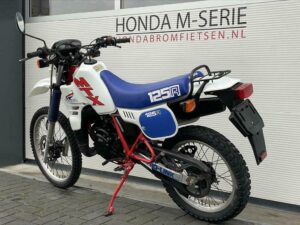 Honda MTX125 RII JD05 - Afbeelding 9