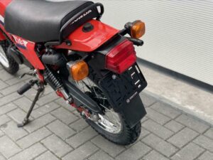 Honda MT8 met kenteken - Afbeelding 7