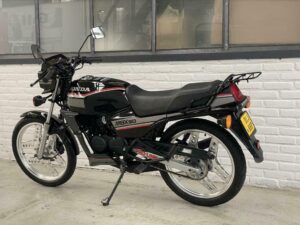 Honda MBX50 SW LC 1982 - Afbeelding 15