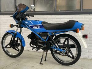 originele Honda MB5 2000km. - Afbeelding 19