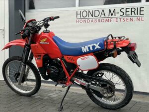Honda MTX125R JD05 1983 - Afbeelding 9