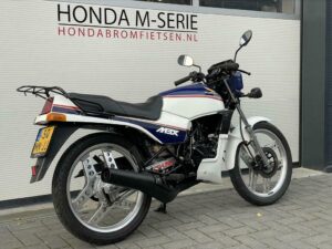 Honda MBX80 Rothmans 110CC Lauka - Afbeelding 11