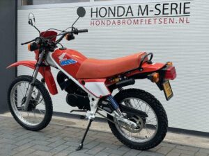 Super mooie originele Honda MT5 1990 - Afbeelding 12