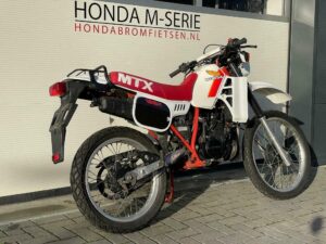 Honda MTX125 JD05 - Afbeelding 11